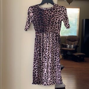 ASOS maternity dress